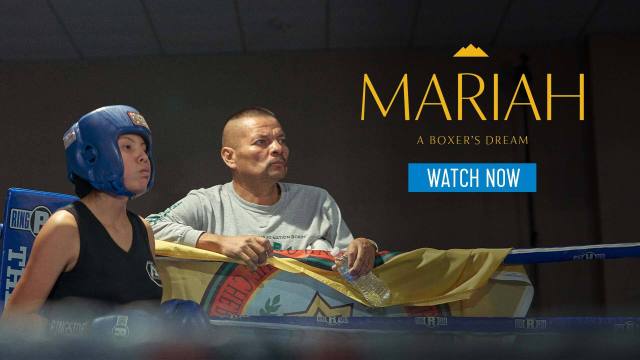 Mariah: A Boxer's Dream thumbnail 