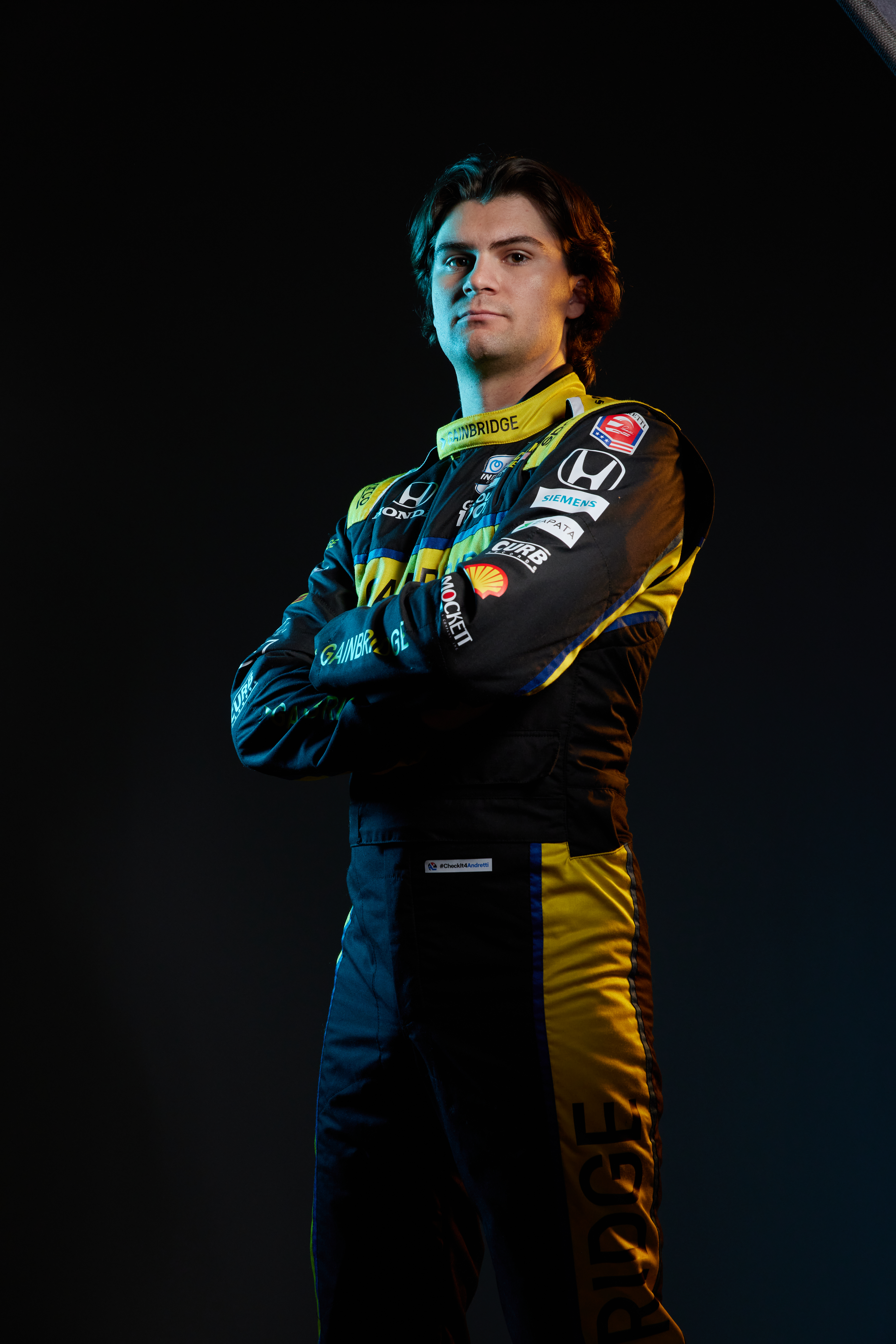 Colton Herta