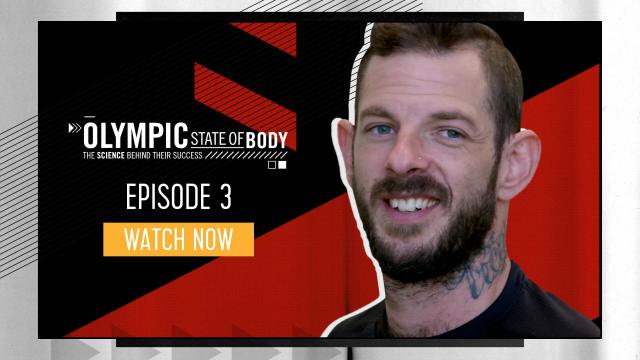 Stretch & Flex with Heath Davidson | Olympic State of Body thumbnail image