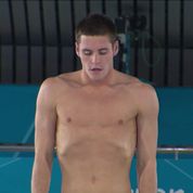 Olympic Diver David Boudia