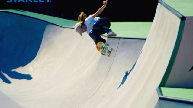 One Team The Power of Sports: Brighton Zeuner Thumbnail