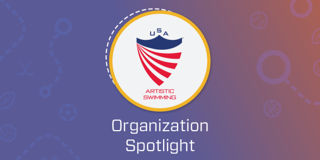 Organization Spotlight - Artistic Swimming