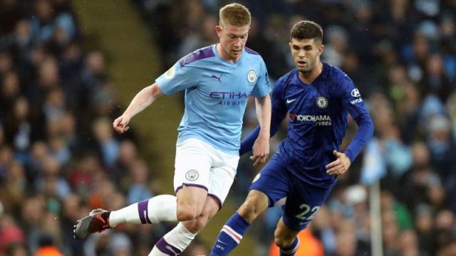 Premier League Soccer