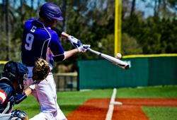 Baseball At-Bat Contact