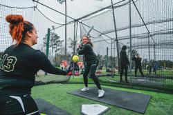 Softball Soft Front Toss