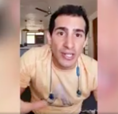 Rommel Pacheco Workout