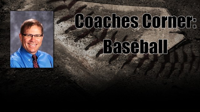 Coaches Corner: Jeff Ryan
