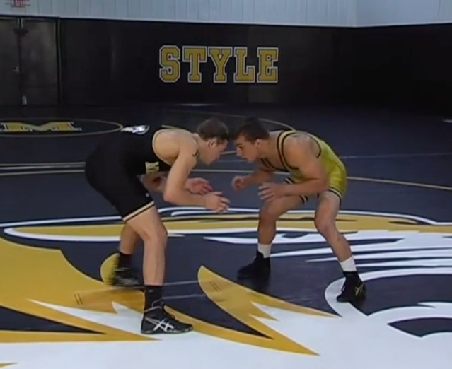 Down Block Drill Square Up