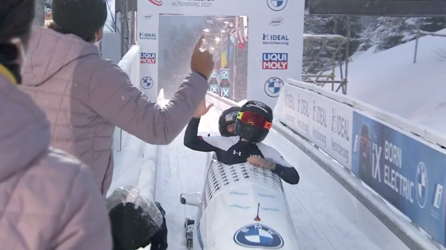 SportsEngine Lolo Jones Thumbnail Video Image