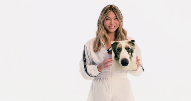 Olympic Minute - Chloe Kim