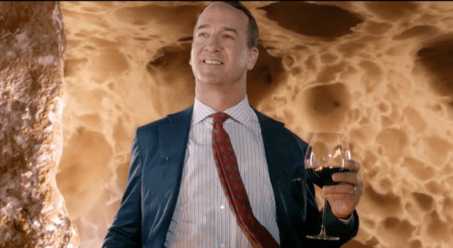 Peyton Manning Paris