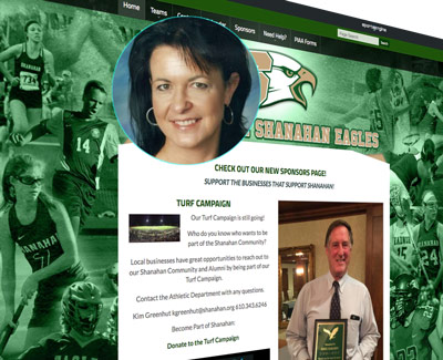 Shanahan Eagles Screenshot