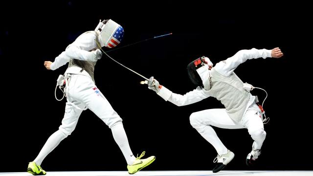 Sport Guide: Fencing Explained Screenshot