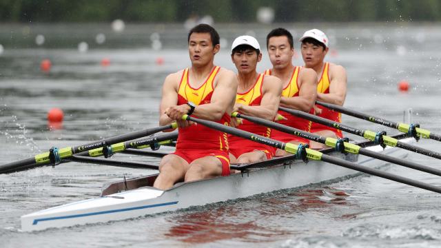 Sport Guide: Rowing Examined Screenshot