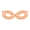 New to Swimming Goggles Icon