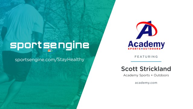 Infielding: Academy Sports