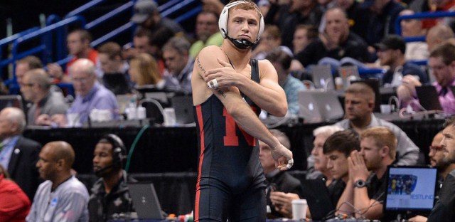 TylerBerger2017NCAAQF2