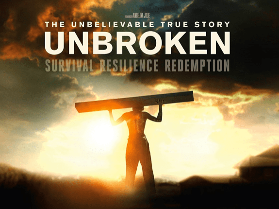 Unbroken movie