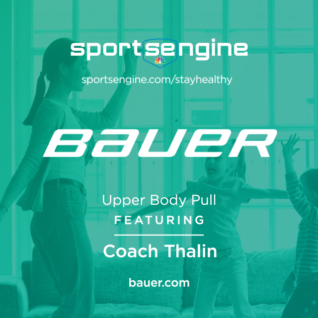 Upper Body Pull - Bauer