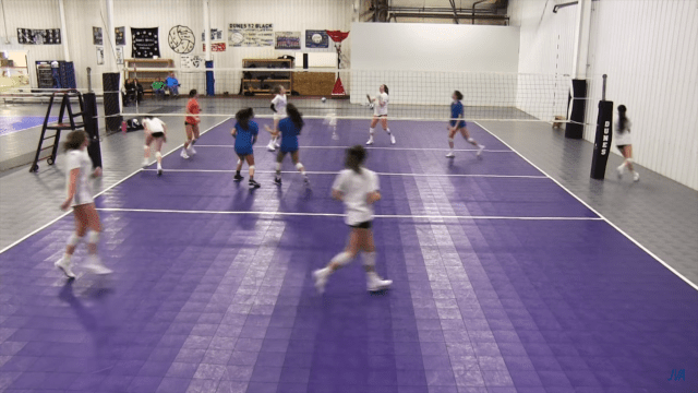 Volleyball Tip of the Week: Crazy Communication Drill