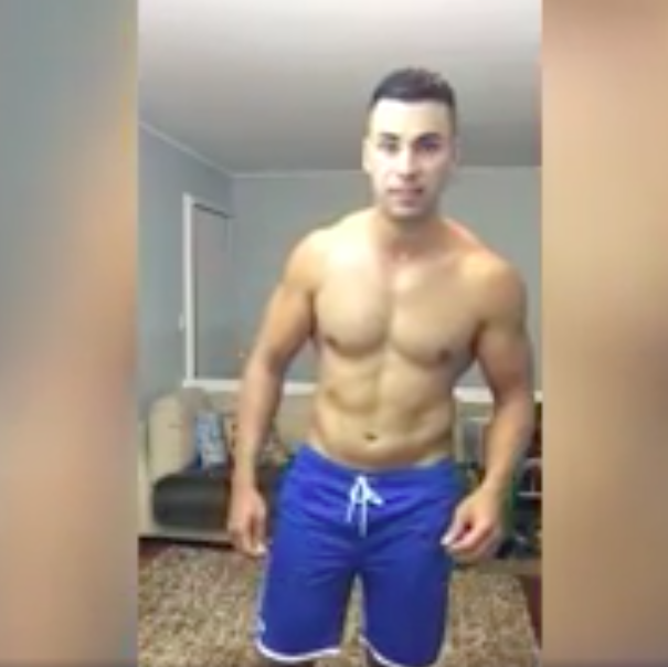 Workout with Pita Day 4