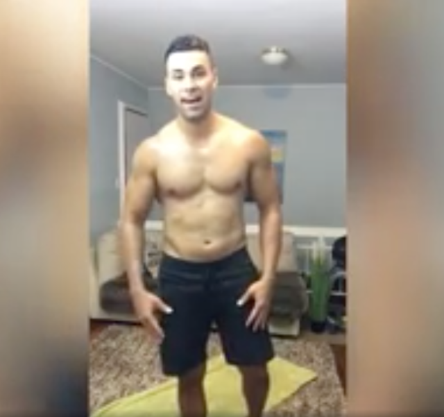 Workout with Pita Day 5