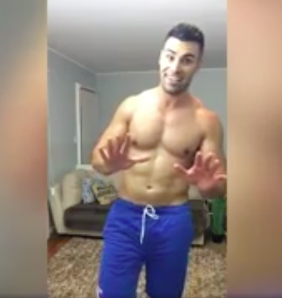 Workout with Pita Day 6