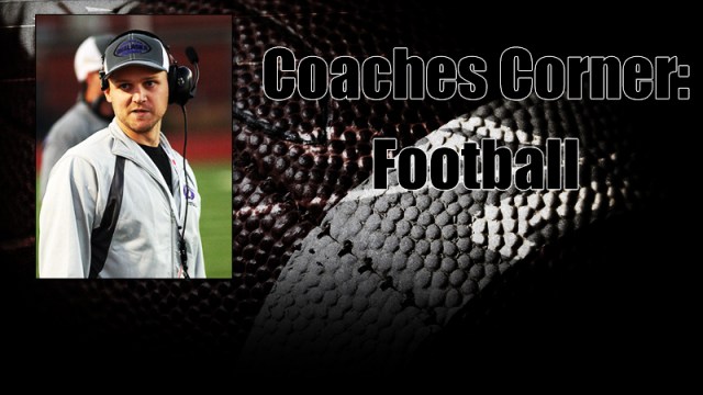 Coaches Corner: Tom Yashinsky