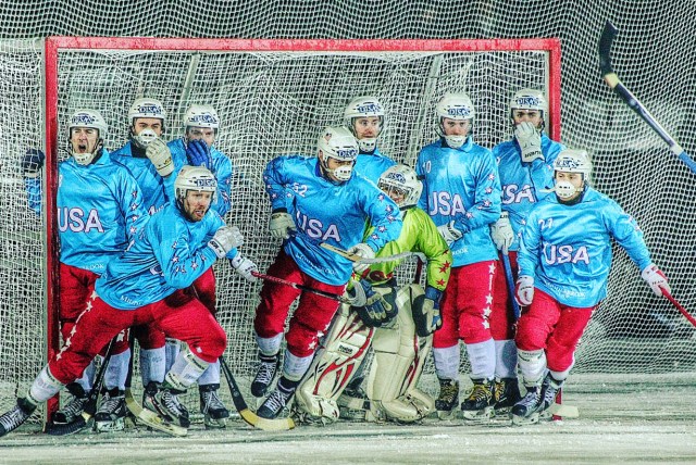 Bandy Team