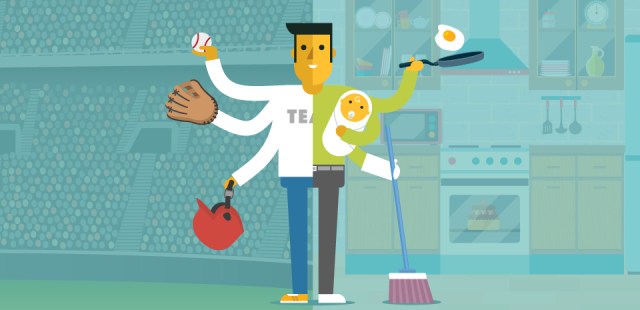 Cope Stress Being Student Athlete Parent