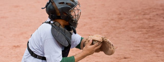 Baseball Catcher