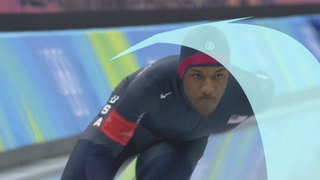 Winter Olympics Competition Suit