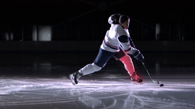 Hockey Slapshot