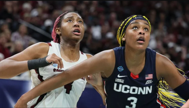UConn v South Carolina