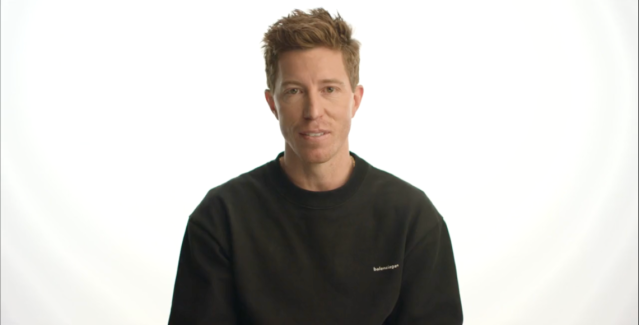 Olympic Minute: Shaun White