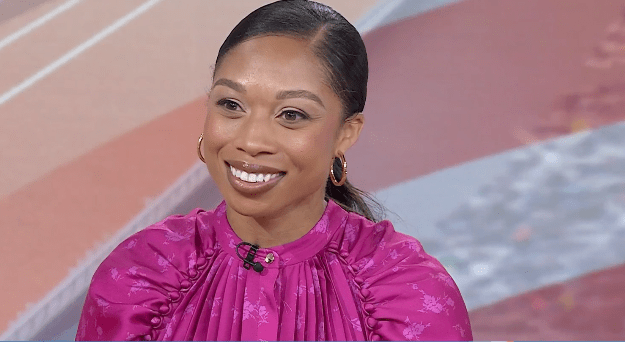 Allyson Felix Talks the Impact of Sports on Her Life