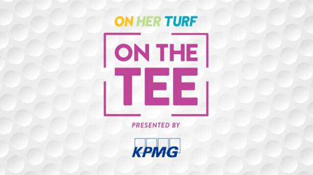 Lewis Excited for Future of Golf, Women in Sports