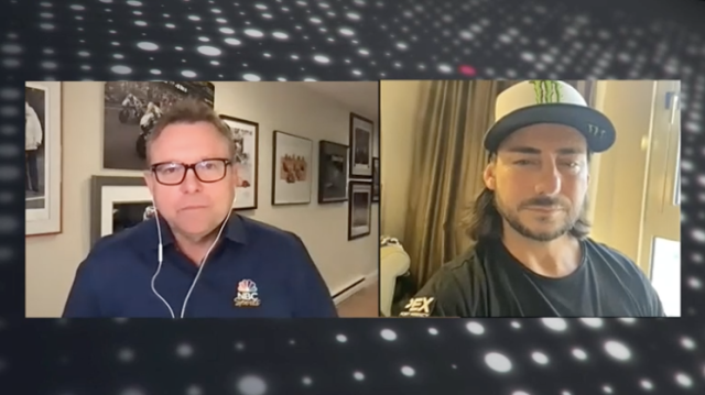 Hopkins credits MotoGP role as 'new-found calling'