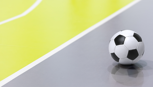 indoor soccer