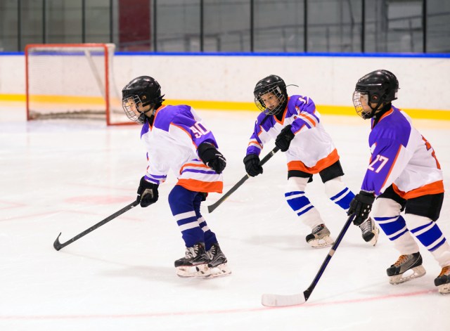 Kids Hockey