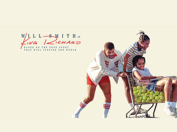 King Richard, the Movie