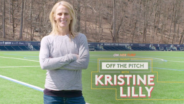 Kristine Lilly Video thumbnail