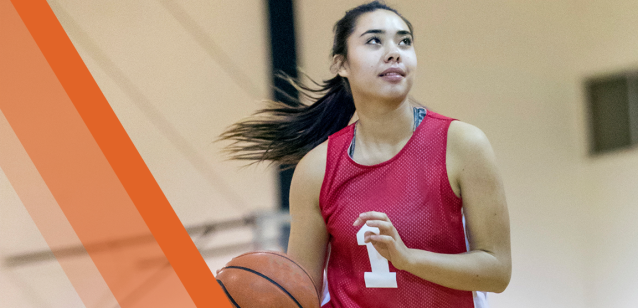 New to sports basketball hero