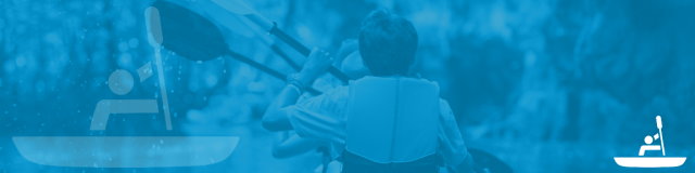 New to Sports/Terms to Know: Canoe/Kayak hero image