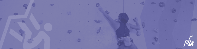 New to Sport: climbing terms to know hero image