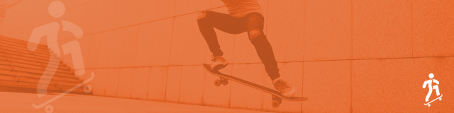 New to Sport Guide/Terms to Know: Skateboarding hero image
