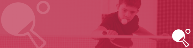 New to Sports/Terms to Know: Table Tennis hero image