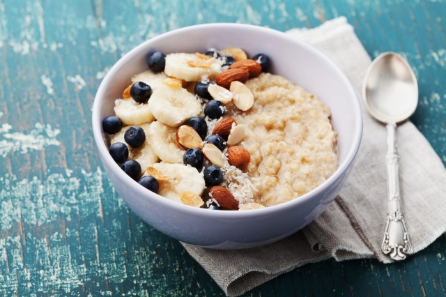Oatmeal Bowl