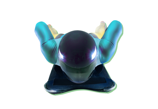 Olympic Skeleton Sport Directory Hero Foreground