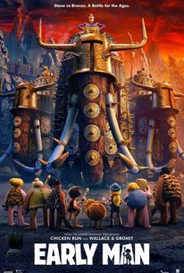 Early Man (2018)